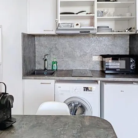 - Vue Unique Apartment Vichy