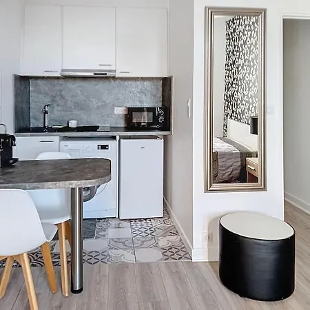 - Vue Unique Apartment Vichy