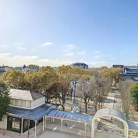 - Vue Unique Apartment Vichy